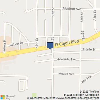 5545 El Cajon Blvd. San Diego, CA MLS# 250033815SD