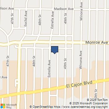 4481 Estrella Avenue San Diego, CA MLS# 250021070SD