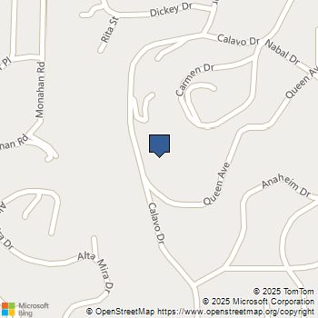 4333 Calavo Dr La Mesa, CA MLS# 250035255SD