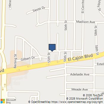 4513 19 55Th St San Diego, CA MLS# 260001402SD