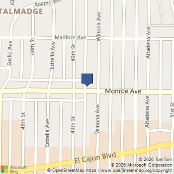 4928 Monroe Avenue San Diego, CA MLS# NDP2602954