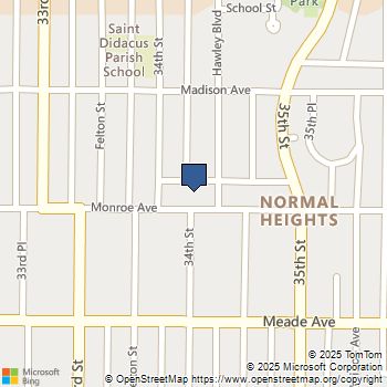 3430 Monroe Ave San Diego, CA MLS# 250030734SD