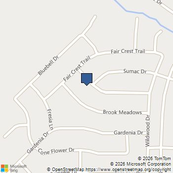 2030 Natchez Forney, TX MLS# 21232536