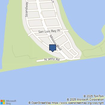 2617 Ocean Front Walk San Diego, CA MLS# 250040981SD