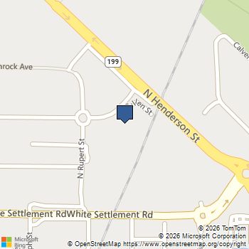 2313 Cullen Street Fort Worth, TX MLS# 21242338