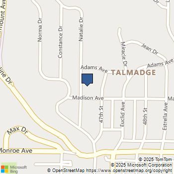 4611 Natalie Dr San Diego, CA MLS# 250043469SD