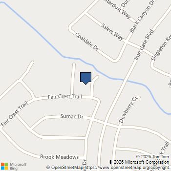 2005 Jasmine Court Forney, TX MLS# 21329709