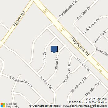 522 Pinto Lane Forney, TX MLS# 21240211