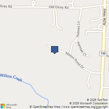 2045 Mason Pond Drive Weatherford, TX MLS# 21141671