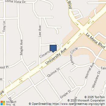 7861 Cimarron Ln La Mesa, CA MLS# 250040274SD