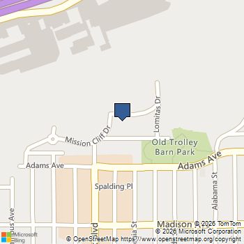 1865 Mission Cliff Drive San Diego, CA MLS# 250043983SD