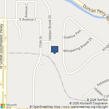 1724 Hidden Brook Drive Grand Prairie, TX MLS# 21187599