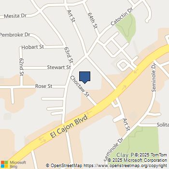 4741 45 CHOCTAW DRIVE San Diego, CA MLS# 250045862SD