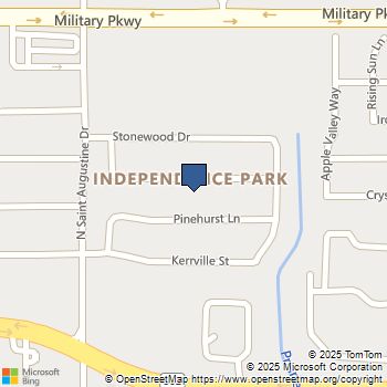 9704 Valley Mills Lane Dallas, TX MLS# 21131391