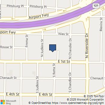 2921 E 1st Street Fort Worth, TX MLS# 21034980