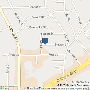 6266 68 Stewart St San Diego, CA MLS# 260001648SD