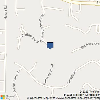 1574 Shadow Knolls Dr El Cajon, CA MLS# 260002512SD