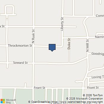 414 Throckmorton St Street Weatherford, TX MLS# 21358734