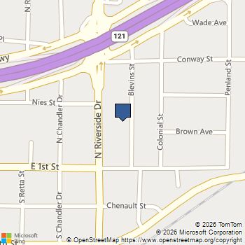 127 Blevins Street Fort Worth, TX MLS# 21326304