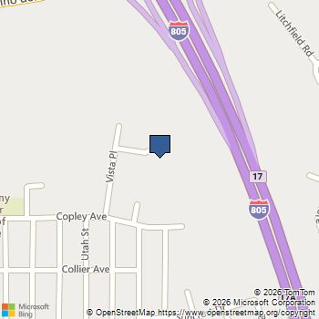 4971 Vista Plaza San Diego, CA MLS# SW26002095