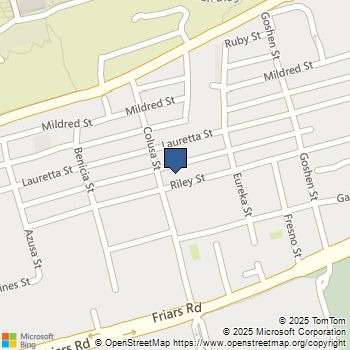 1205 Colusa 5 San Diego, CA MLS# 250043431SD