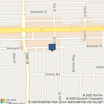 7105 Amherst Street La Mesa, CA MLS# 250042113SD