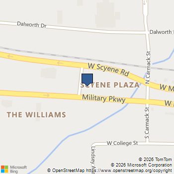 821 Military Parkway Mesquite, TX MLS# 21152504