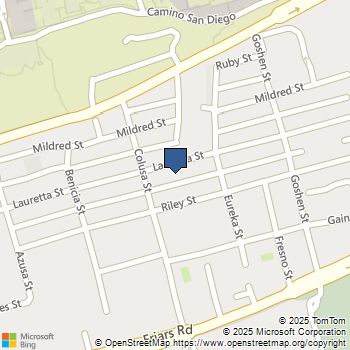 5727 Lauretta St San Diego, CA MLS# 250031556SD