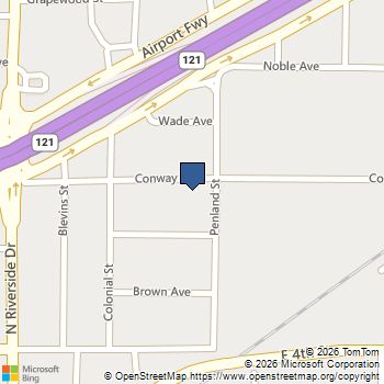 3436 Conway Street Fort Worth, TX MLS# 21325159