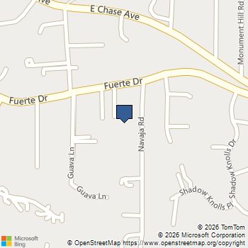 12223 Fuerte El Cajon, CA MLS# 260018148