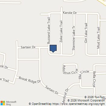 729 Buzzard Lake Trail Fort Worth, TX MLS# 21218016