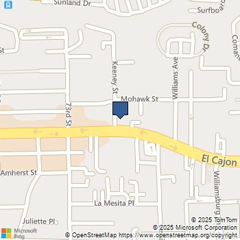 7366 El Cajon Blvd La Mesa, CA MLS# 240005855SD