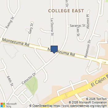 6499 Montezuma Rd San Diego, CA MLS# 2600478SD