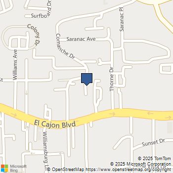 5015 Comanche La Mesa, CA MLS# 250043845SD