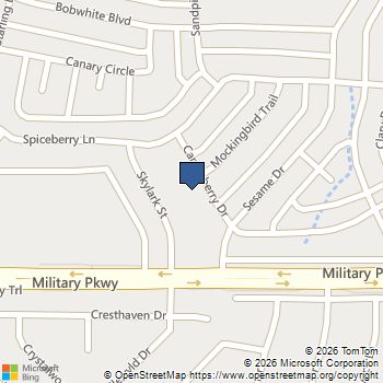 2616 Candleberry Drive Mesquite, TX MLS# 21371990