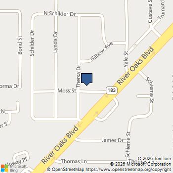 720 Thersa Drive River Oaks, TX MLS# 21348461