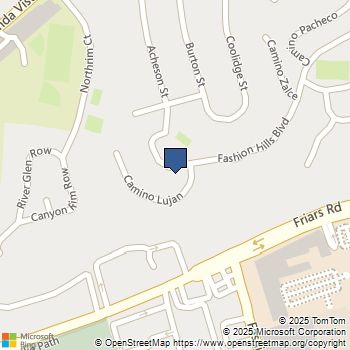 1472 Camino Lujan San Diego, CA MLS# PTP2504961