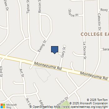 6411 Gary Court San Diego, CA MLS# 250037999SD