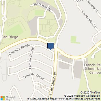 6386 Caminito Salado San Diego, CA MLS# 260009830