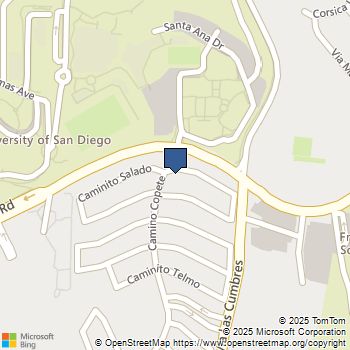 6309 Caminito Salado San Diego, CA MLS# PTP2507928