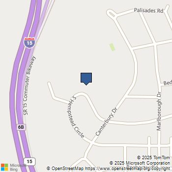 4010 S Hempstead Circle San Diego, CA MLS# 250039080SD