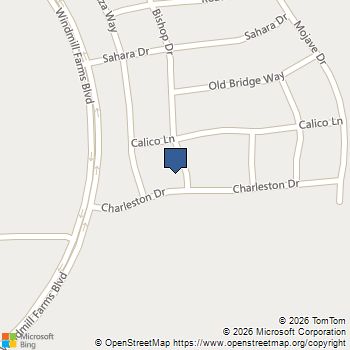 6432 Bishop Drive Forney, TX MLS# 21344586