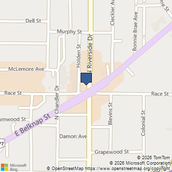 701 N Riverside Drive Fort Worth, TX MLS# 21133051