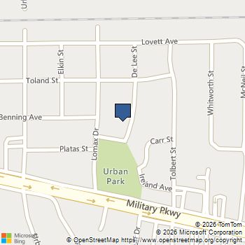 4111 De Lee Street Dallas, TX MLS# 21357876