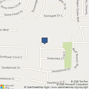 7005 Greenview Circle N Fort Worth, TX MLS# 21199084