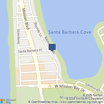 3291 Bayside Walk San Diego, CA MLS# 250032136SD