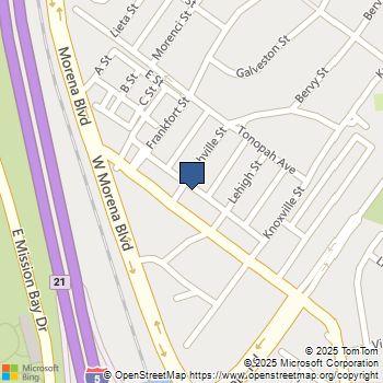 1485 Morena Boulevard San Diego, CA MLS# NDP2506475