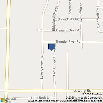 432 Cross Ridge Circle N Fort Worth, TX MLS# 21423026