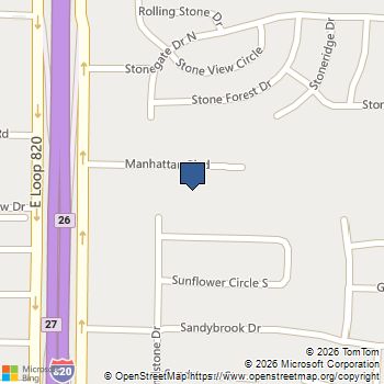 6850 Manhattan Boulevard # 206 Fort Worth, TX MLS# 21325314