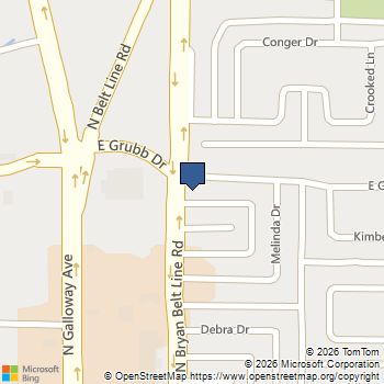 204 E Grubb Drive Mesquite, TX MLS# 21181376